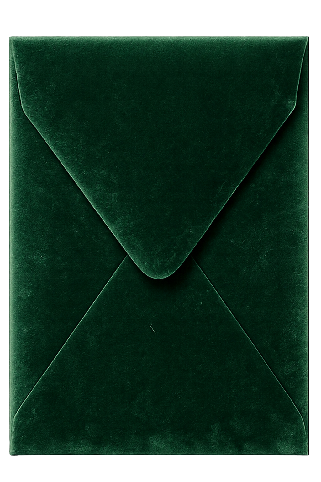 Closed envelope