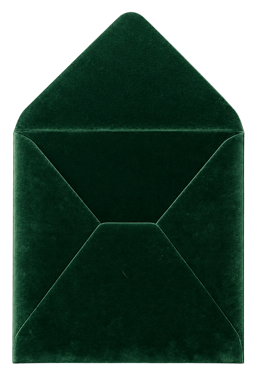 Open envelope